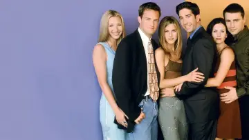 Backdrop к сериалу "Friends" #1235710