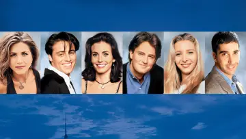 Backdrop к сериалу "Friends" #1235712