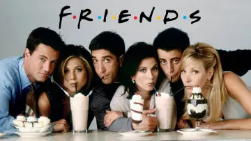 Backdrop к сериалу "Friends" #1235714