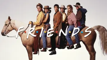 Backdrop к сериалу "Friends" #1235715