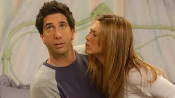 Backdrop к сериалу "Friends" #1235717