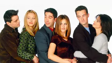 Backdrop к сериалу "Friends" #1235723