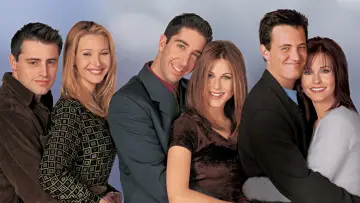 Backdrop к сериалу "Friends" #1235725