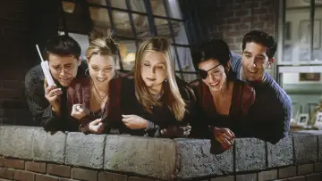 Backdrop к сериалу "Friends" #1235727
