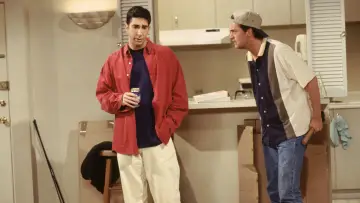 Backdrop к сериалу "Friends" #1235730