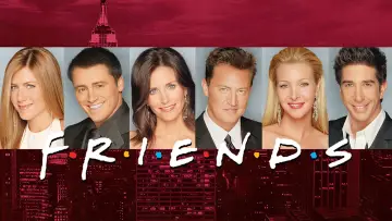 Backdrop к сериалу "Friends" #1235732