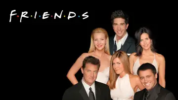 Backdrop к сериалу "Friends" #1235734