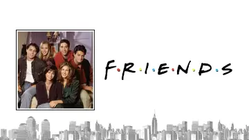 Backdrop к сериалу "Friends" #1235736