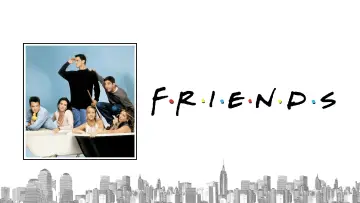 Backdrop к сериалу "Friends" #1235740