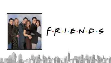Backdrop к сериалу "Friends" #1235742