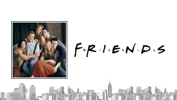 Backdrop к сериалу "Friends" #1235743