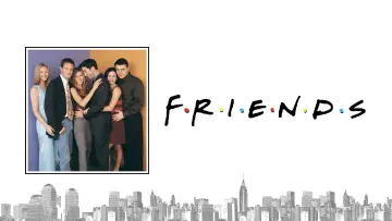 Backdrop к сериалу "Friends" #1235744