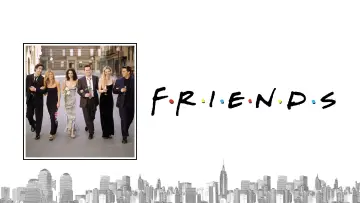 Backdrop к сериалу "Friends" #1235745