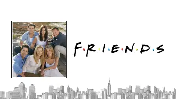 Backdrop к сериалу "Friends" #1235746