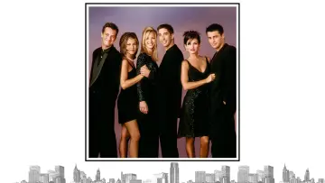 Backdrop к сериалу "Friends" #1235750