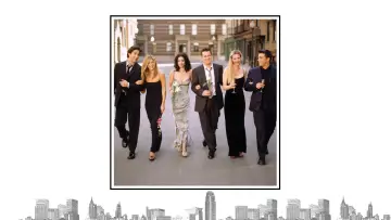 Backdrop к сериалу "Friends" #1235753