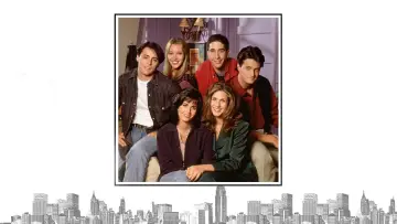 Backdrop к сериалу "Friends" #1235755