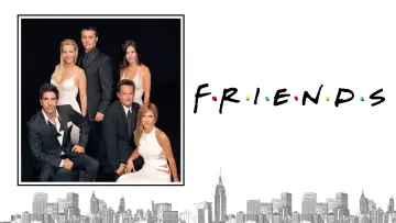 Backdrop к сериалу "Friends" #1235758