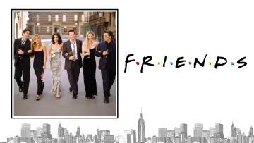 Backdrop к сериалу "Friends" #1235760