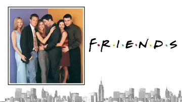 Backdrop к сериалу "Friends" #1235761
