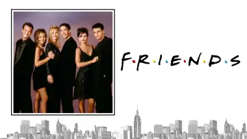 Backdrop к сериалу "Friends" #1235763