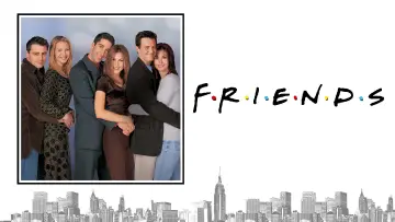 Backdrop к сериалу "Friends" #1235765