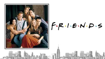 Backdrop к сериалу "Friends" #1235768