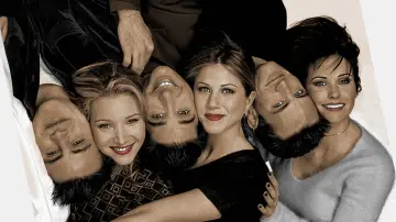 Backdrop к сериалу "Friends" #1235781