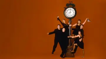 Backdrop к сериалу "Friends" #1235782