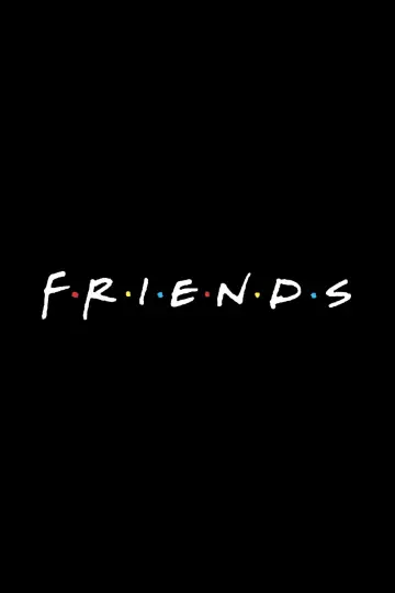 Poster к сериалу "Friends" #1235858