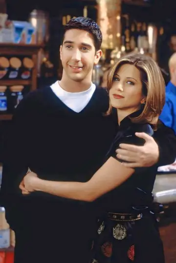 Poster for the TV series "Friends" #1235908