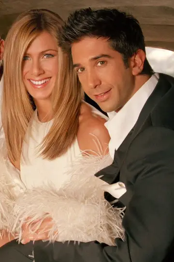 Poster for the TV series "Friends" #1235909