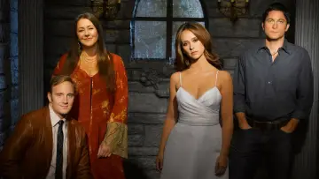 Backdrop for the TV series "Ghost Whisperer" #1277185