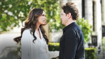 Backdrop for the TV series "Ghost Whisperer" #1277200