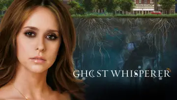 Backdrop for the TV series "Ghost Whisperer" #1277224