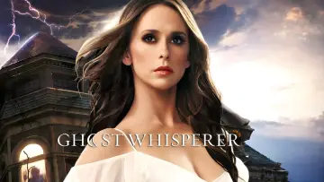 Backdrop for the TV series "Ghost Whisperer" #1277226