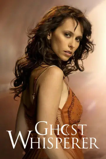 Poster for the TV series "Ghost Whisperer" #1277231
