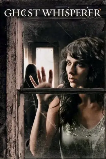 Poster for the TV series "Ghost Whisperer" #1277232