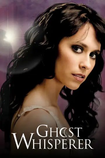 Poster for the TV series "Ghost Whisperer" #1277233