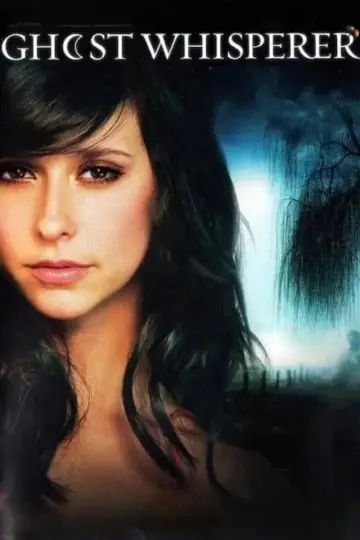 Poster for the TV series "Ghost Whisperer" #1277234