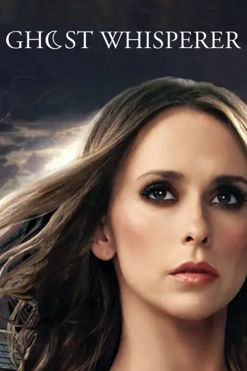 Poster for the TV series "Ghost Whisperer" #1277237