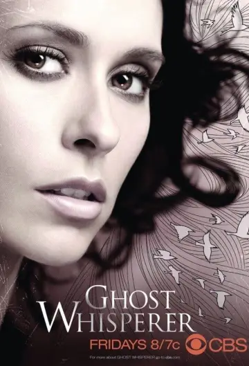 Poster for the TV series "Ghost Whisperer" #1277241