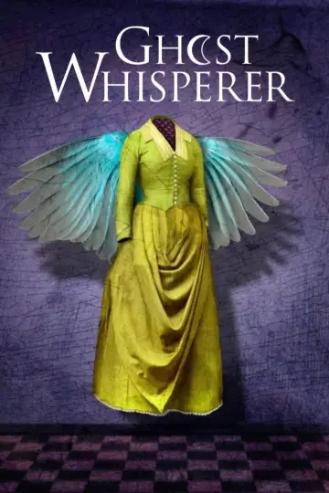Poster for the TV series "Ghost Whisperer" #1277242