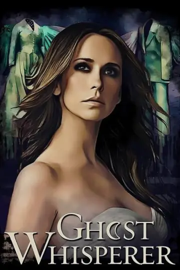 Poster for the TV series "Ghost Whisperer" #1277243
