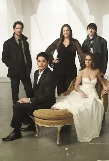 Poster for the TV series "Ghost Whisperer" #1277245