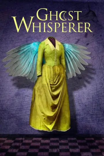Poster for the TV series "Ghost Whisperer" #1277246