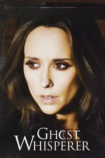 Poster for the TV series "Ghost Whisperer" #1277247