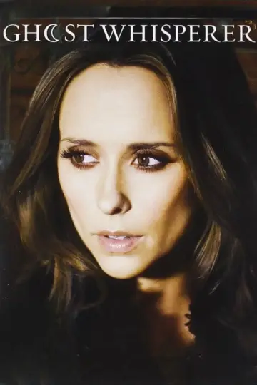 Poster for the TV series "Ghost Whisperer" #1277248