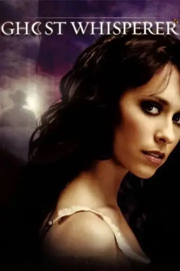 Poster for the TV series "Ghost Whisperer" #1277249