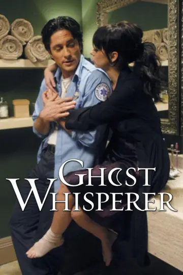 Poster for the TV series "Ghost Whisperer" #1277251